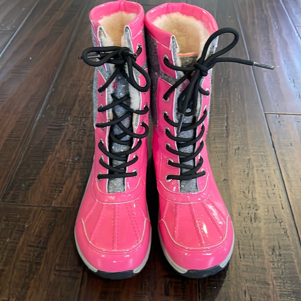 Pink Ugg Boots